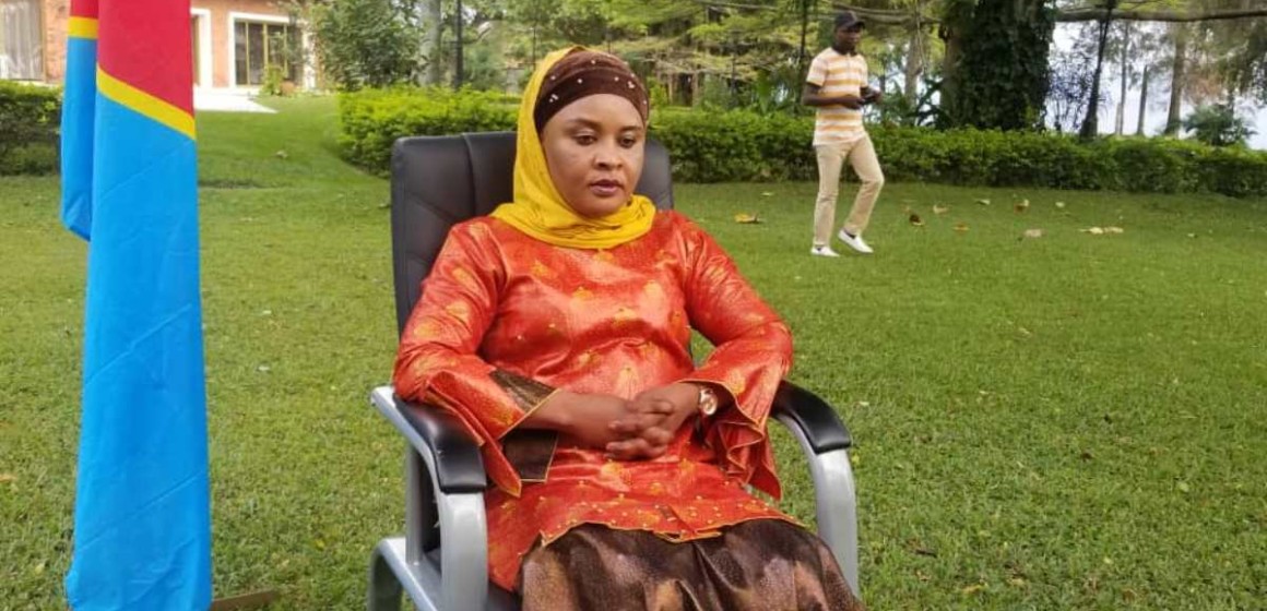 Nord-Kivu : La ministre provinciale des Affaires Sociales et des députés provinciaux à Beni