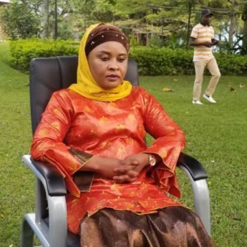 Nord-Kivu : La ministre provinciale des Affaires Sociales et des députés provinciaux à Beni