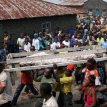 Beni: 7 corps découverts par les FARDC en patrouille  à Balimali