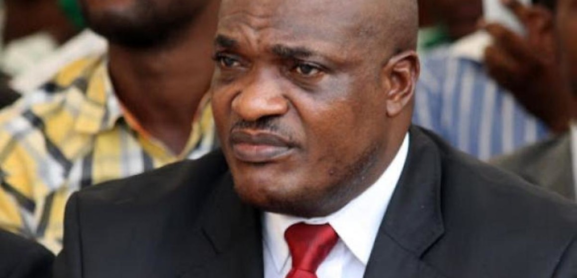 Mukuna_pascal Placé sous Mandat d’arrêt provisoire, Pascal Mukuna passe sa première nuit à Makala