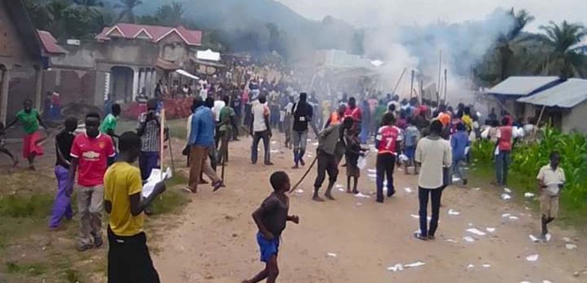Nord-Kivu: Vive tension à Oicha, après le meurtre d&rsquo;un jeune garçon