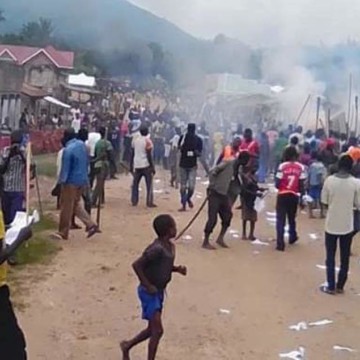 Beni : 25 personnes arrêtées après un bouclage de la police à Oïcha