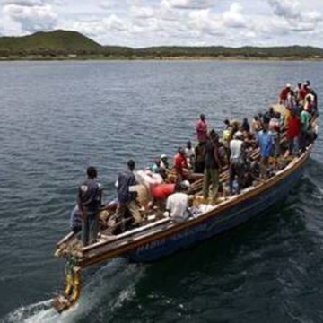Bukavu : 5 morts et une dizaine de rescapés dans un naufrage sur le Lac Kivu