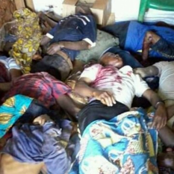 Ituri : Plus d’une dizaine de corps sans vie découverts à Irumu(Ituri)