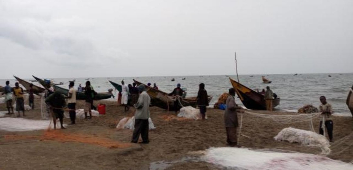 74 pêcheurs congolais libérés par le président Museveni