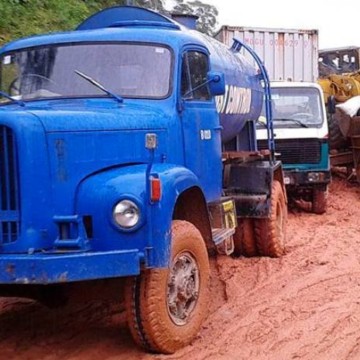 Route Butembo manguredjipa Le chef de secteur de Bapere salue les travaux de réhabilitation de la route Butembo-Magurejipa (Nord-Kivu)