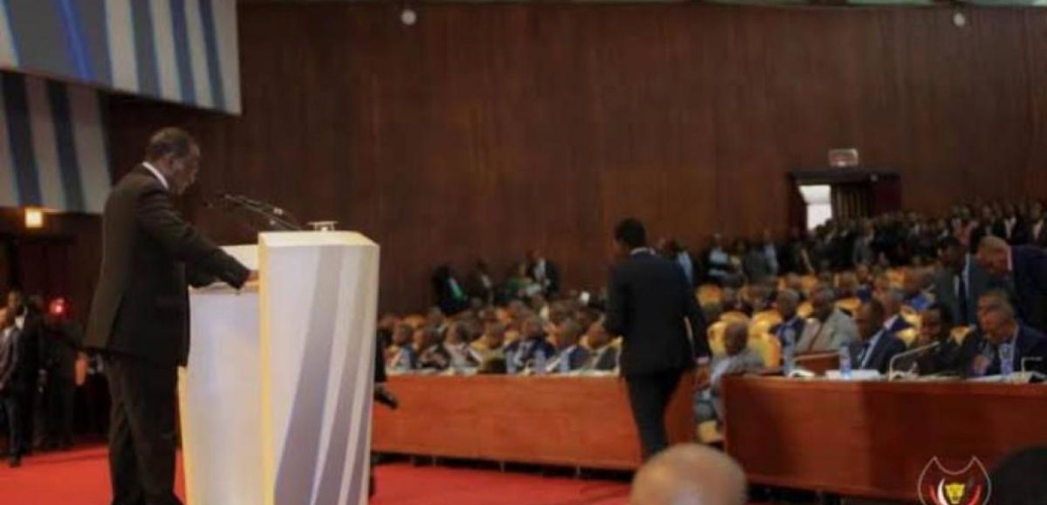 Gilbert Kankonde et Baudouin Mayo interpellés à l&rsquo;Assemblée nationale