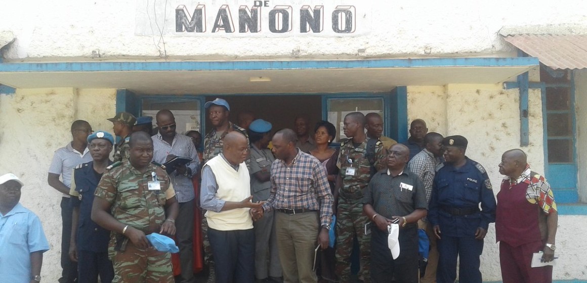 Tanganyika Territoire de Manono Tanganyika : la société civile dénonce les tracasseries des FARDC à Manono