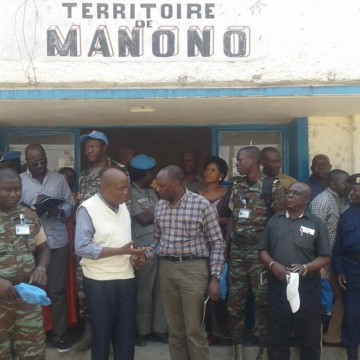 Tanganyika : la société civile dénonce les tracasseries des FARDC à Manono