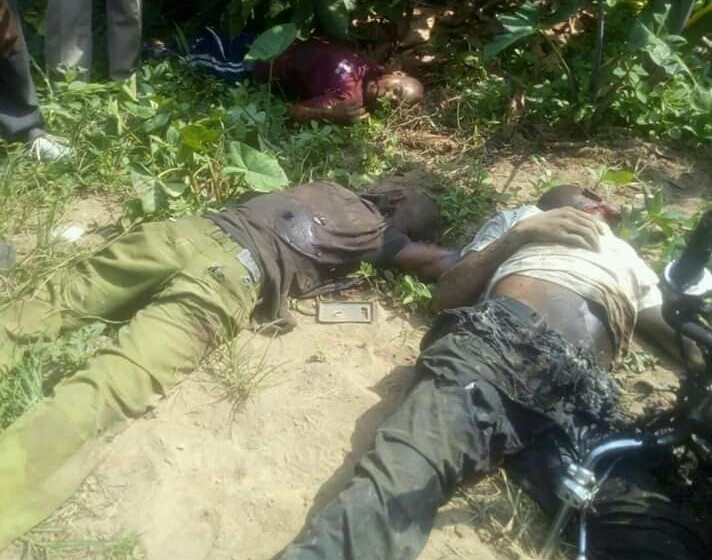 Beni : Plusieurs corps de civils découverts à Mahimbi