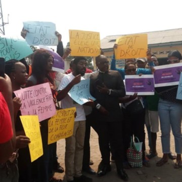 17 mai 2019-17 mai 2020 : une année déjà qu’une fille de 13 ans subissait un viol collectif à Kinshasa
