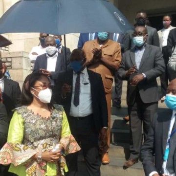 Économie nationale: Acacia Bandubola fait une dotation à son administration