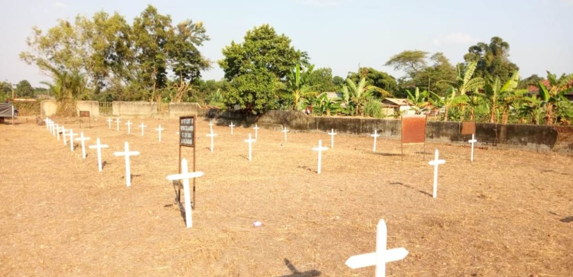 Le groupe Lotus veut ériger un monument pour les victimes des guerres à Kisangani