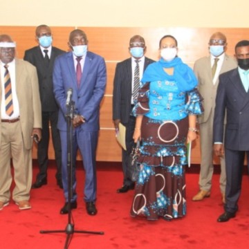 La province de Kwango parmi les priorités d’Ilunkamba