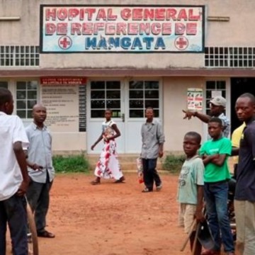 Ebola de retour par la province de l&rsquo;Equateur, les malades soignés à l’hôpital général de Wangata