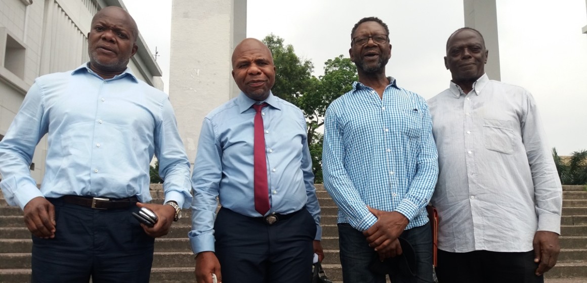 JSCC L’Ong « Je suis congolaise, Je suis congolais » accuse l’Avocat Général Kalonda Djongambolo de partialité