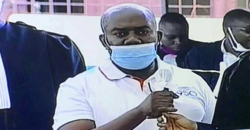 Jeannot-Muhima Condamné à 2 ans de TP, Jeannot Muhima a pris la poudre d’escampette