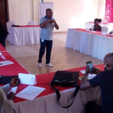 15 journalistes formés en matière de sécurité physique, juridique, psychosociale et numérique à Goma
