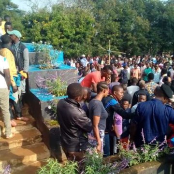 Mairie de Beni tension Vive tension à la mairie de Beni, après l’assassinat d’un jeune à Butsili