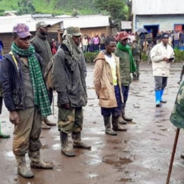 Nord-Kivu : Noël sous les balles à Masisi
