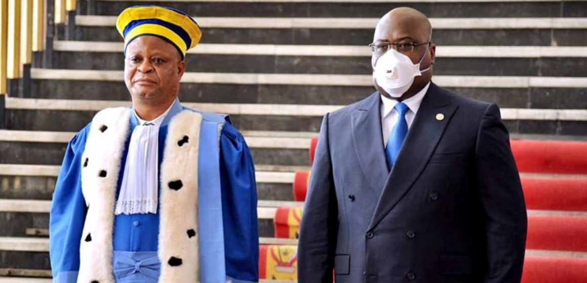 Félix Tshisekedi : «Je n&rsquo;accepterai sous aucun prétexte des réformes dans le secteur judiciaire»