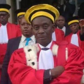 Dominique Ntambwe, Premier Président de la Cour de cassation est mort à 69 ans