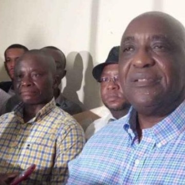 L’opposition politique pleure Pierre Lumbi, décédé dimanche 14 juin