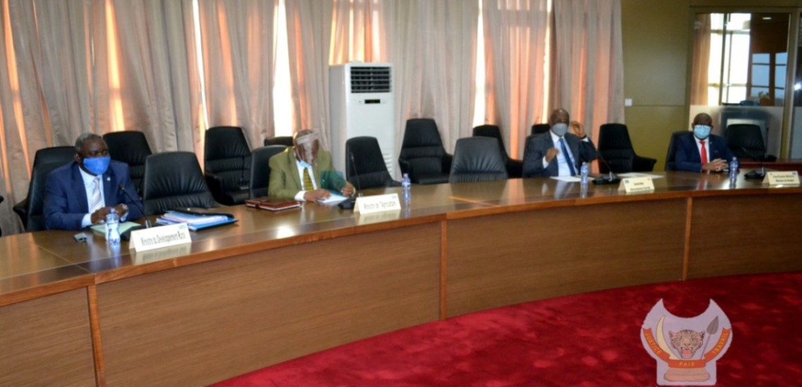 Le plan Marshal d’Ilunkamba prend de plus en plus forme