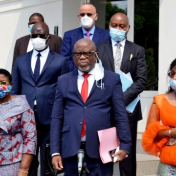 Primature 16 juin Ilunkamba veille sur la situation macro-économique du pays