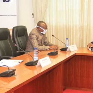 Ilunkamba instruit le Vice-premier ministre en Charge de l’Intérieur et Sécurité de veiller à l’inviolabilité du Palais du peuple