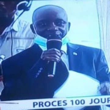 Procès 100 jours : Justin Bitakwira charge Vital  Kamerhe