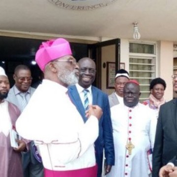 CENI : Les chefs des confessions religieuses pro-Malonda chez Tshisekedi ce mardi 16 juin