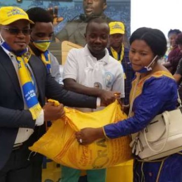 Goma : la fondation Rémy Segihobe lance la campagne « aimons-nous vivants »