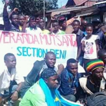 Beni : Véranda Mutsanga exige le départ du Chef de la police et le déferrement du maire devant la justice