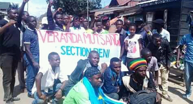 Véranda Mutsanga Beni : Véranda Mutsanga exige le départ du Chef de la police et le déferrement du maire devant la justice
