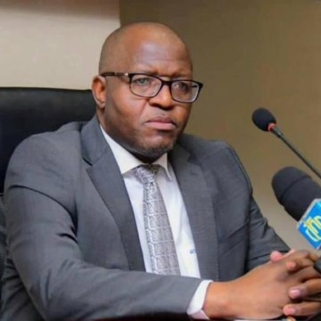 Haut-Katanga : Willy Kitobo plaide pour le dé-confinement de Tfm