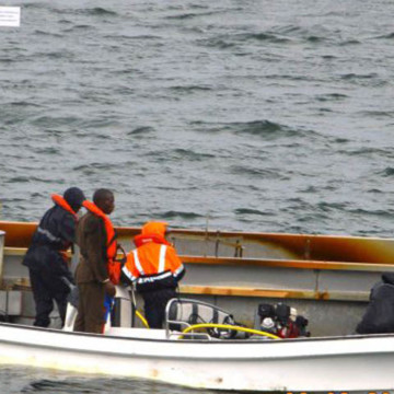 Ituri: Le projet LEAF va construire des stations hydrologique et météorologique sur le lac Albert