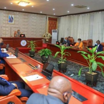 Réformes électorales : 13 personnalités signataires de l’appel du 11 juillet, reçues par le Président  Félix Tshisekedi