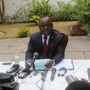 Antipas Mbusa Nyamwisi CENI : Le RCD/KML exige le rapport du précédent processus électoral