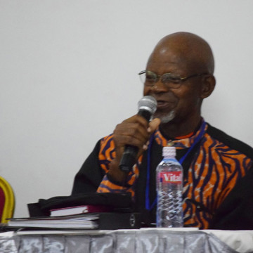 Le premier président du RCD, Wamba Dia Wamba, s’est éteint