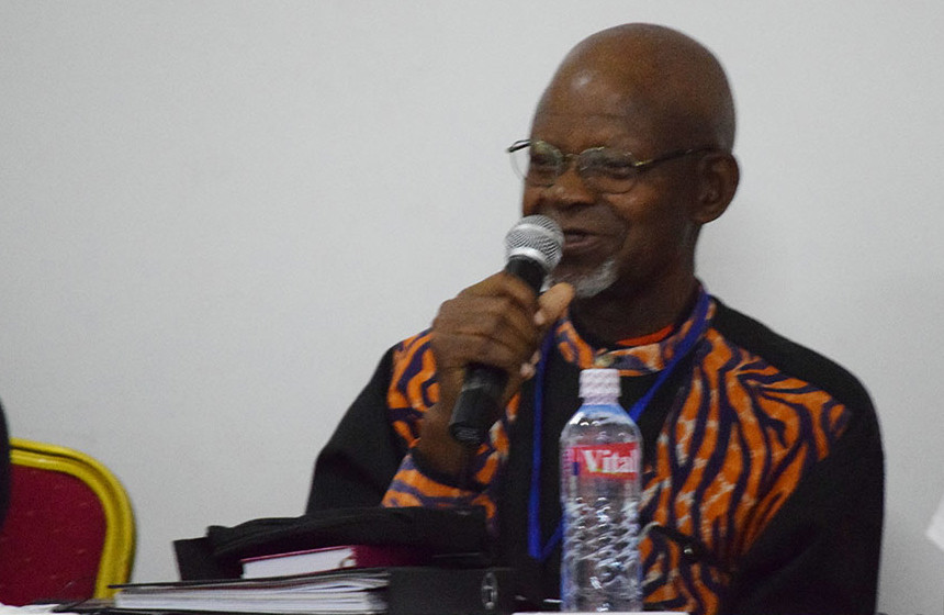 Le premier président du RCD, Wamba Dia Wamba, s’est éteint
