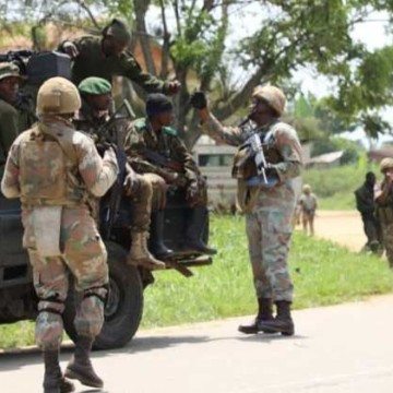 Nord-Kivu : Les FARDC neutralisent 4 éléments Mai-mai à Kitsumbiro