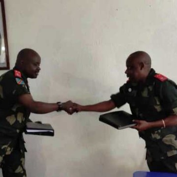 Beni: Assaut final contre les ADF, changement du commandement des opérations Sokola 1