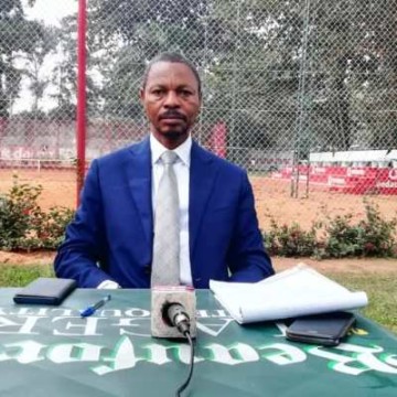 Tennis : le Président national Georges Koshi donne les précisions sur la reprise