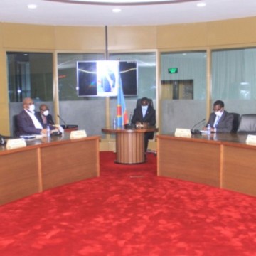 Ilunkamba condamne les manifestations populaires en plein état d&rsquo;urgence