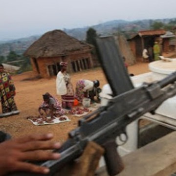Nord-Kivu : Une attaque  Mai-mai à Lubero fait 4 morts dont 1 militaire Fardc