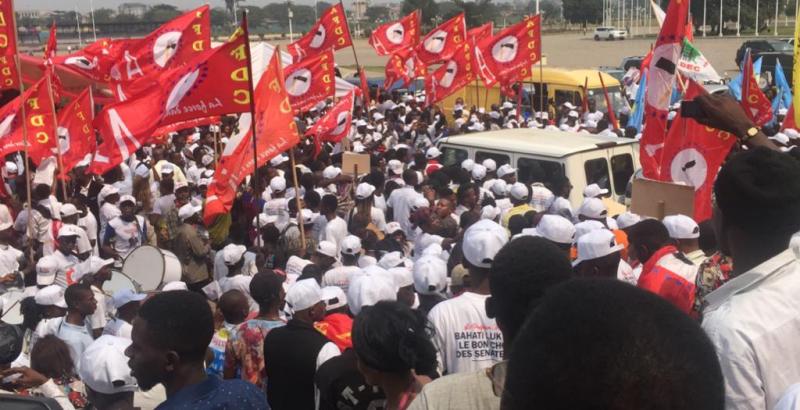Marche-Lamuka-AFDC-A-2 Marche Lamuka : L’Afdc-A était dans la rue pour sauver la Respublica