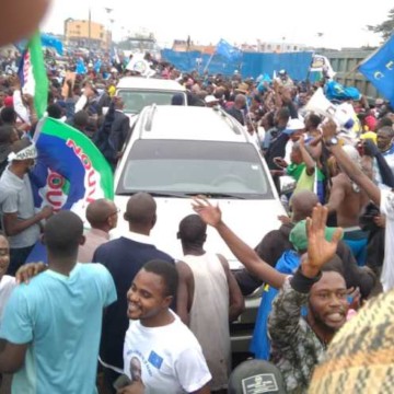 Marche Lamuka : Jean Pierre Bemba ouvre le bal à Kinshasa