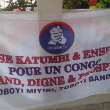 Calicot d'ensemble pour la république