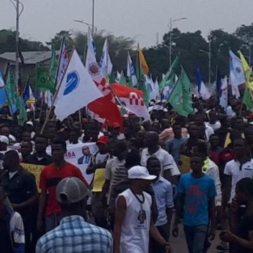RDC : La Grande marche pacifique et populaire du Bloc Patriotique renvoyée au 13 novembre